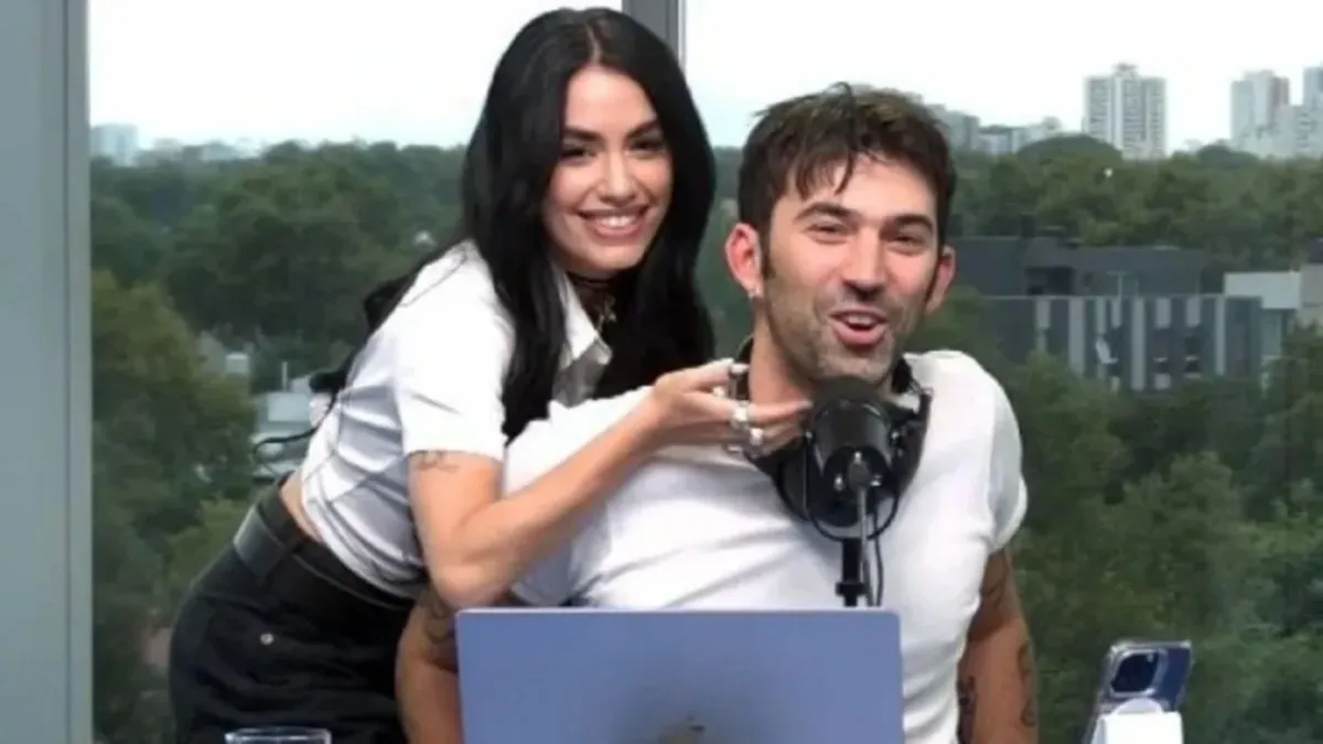 El tierno saludo de cumpleaños de Lali Espósito a Pedro Rosemblat con recuerdos de sus vacaciones en Brasil