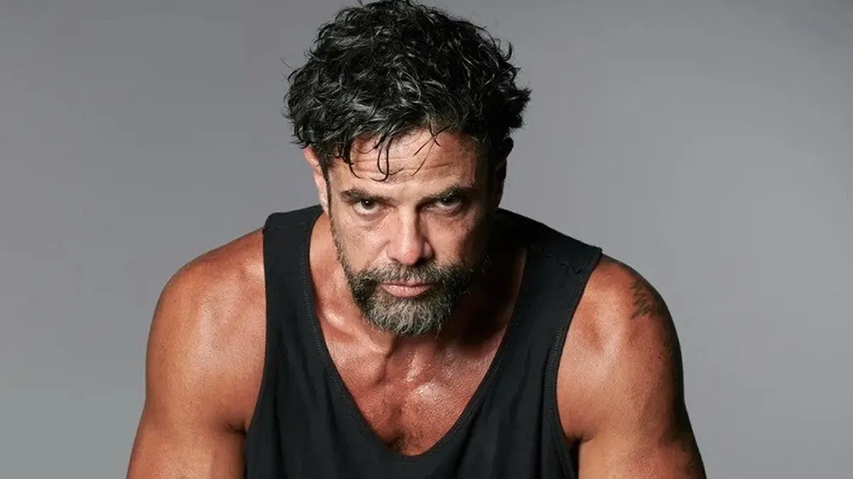 Luciano Castro, furioso con la prensa por la crisis con Griselda Siciliani: “Mi vida está destrozada”