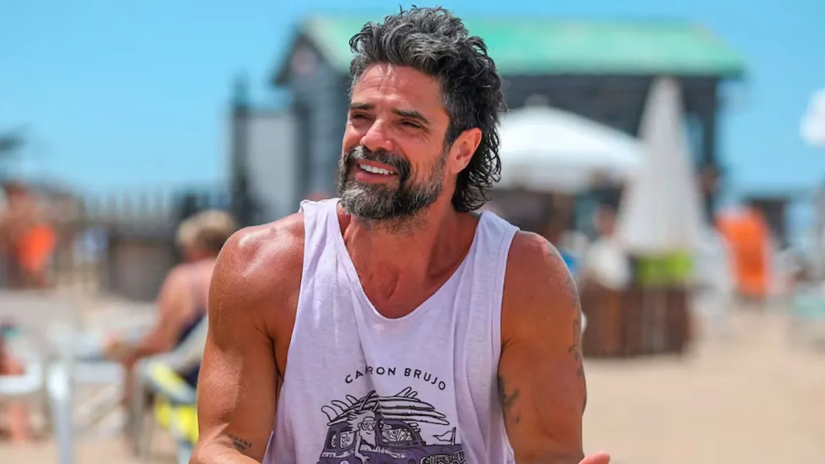 Luciano Castro: “Me angustia haber desilusionado a la persona que más amé y más amo”