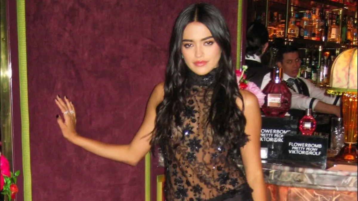 Quién es Maia Reficco, la joven que estaría saliendo con Franco Colapinto