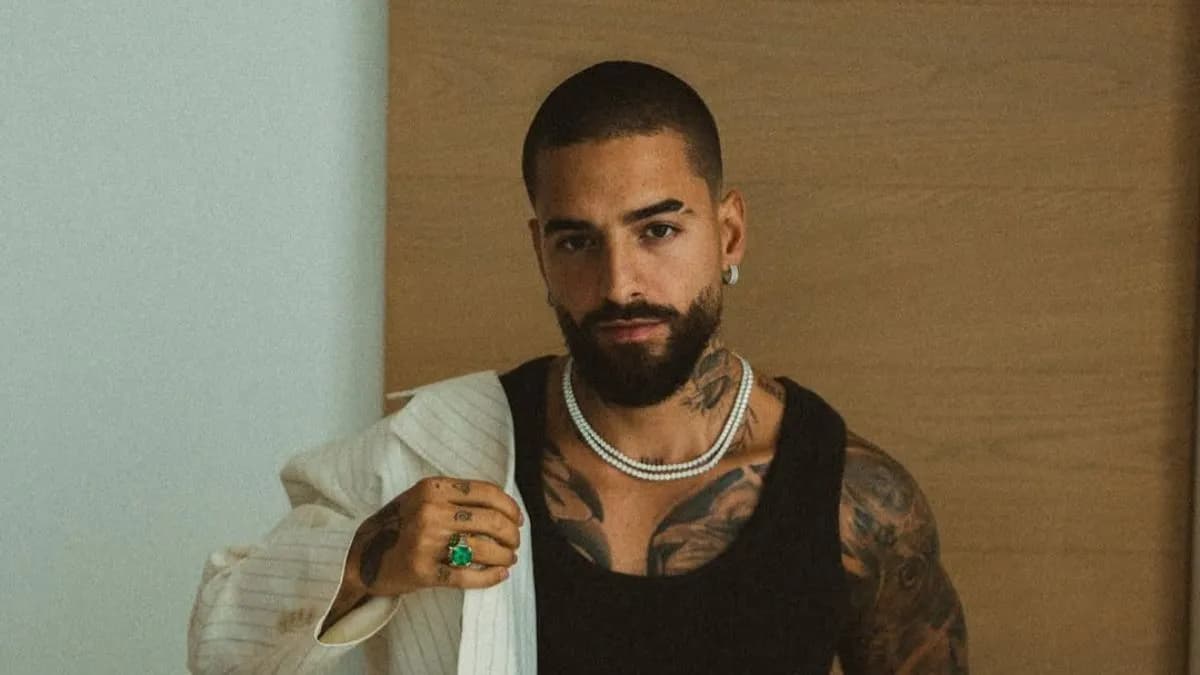 La increíble transformación de Maluma: así se veía antes y ahora