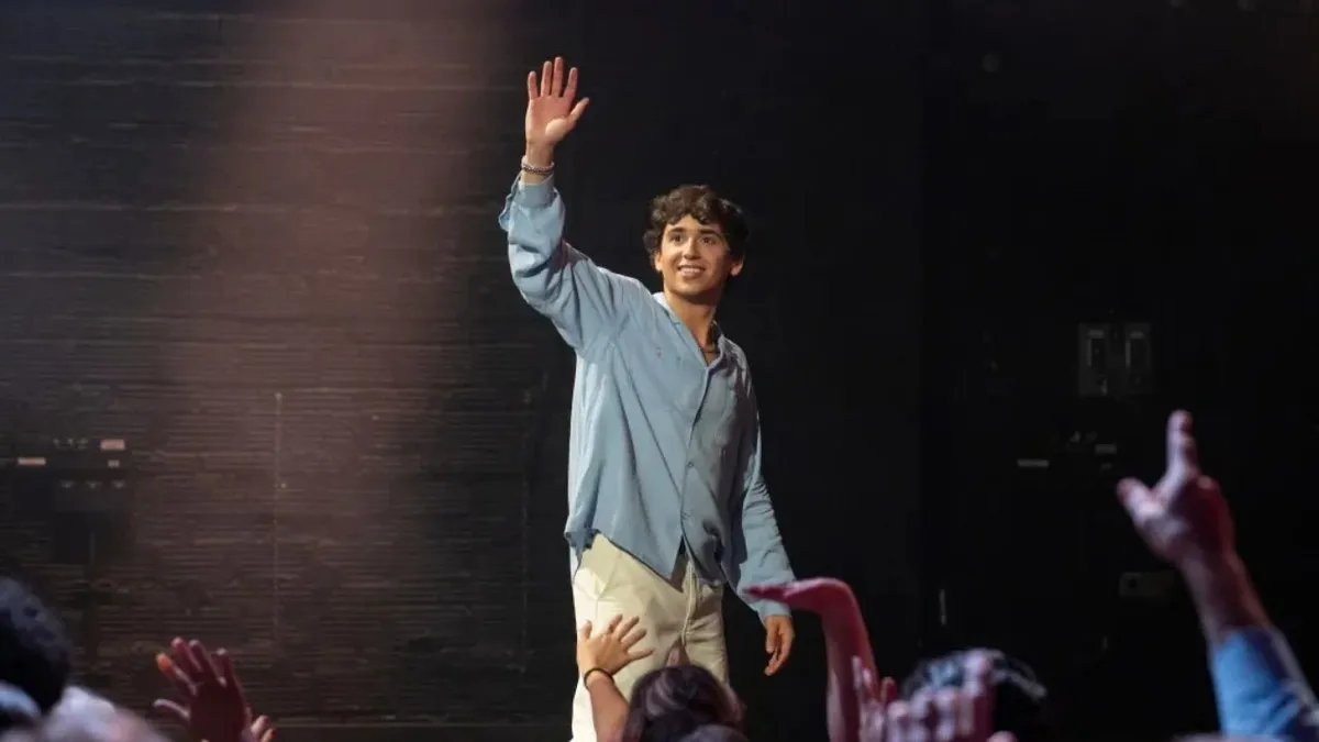 Una hora de puras risas: este comediante estadounidense estrenó su especial en Netflix