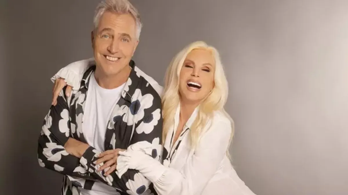 Advierten sobre una fuerte interna entre Susana Giménez y Marley en Telefe