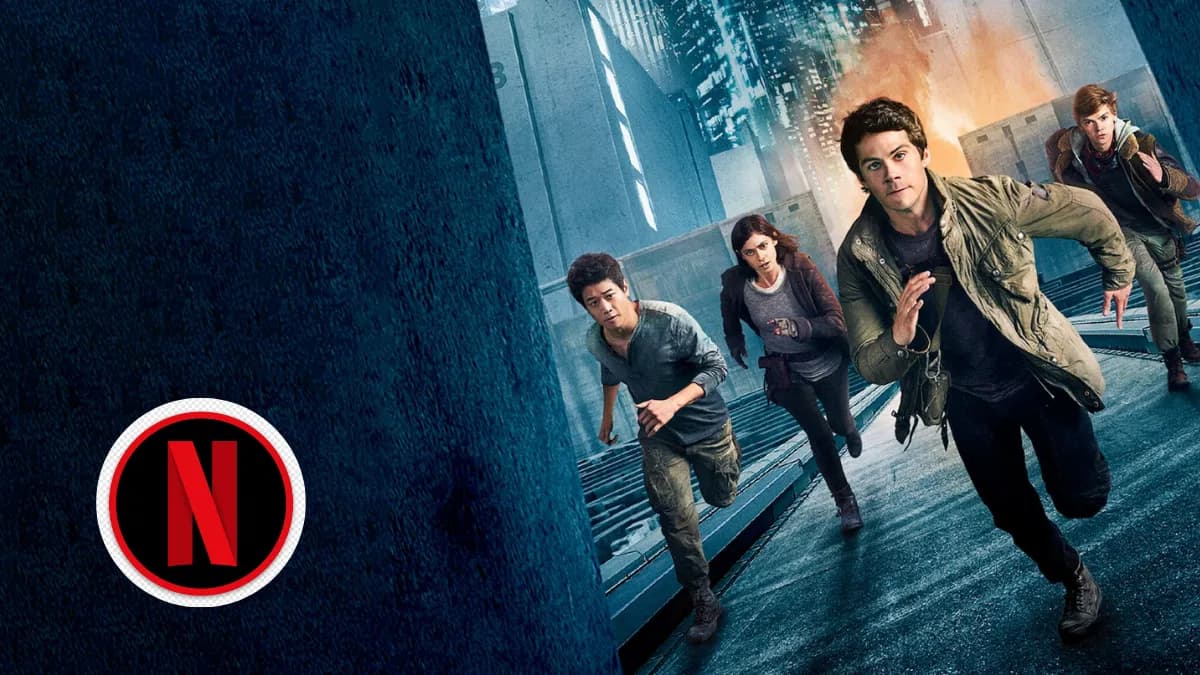 Esta es la tercera película de una saga que triunfó y ahora llegó a Netflix: de cuál se trata