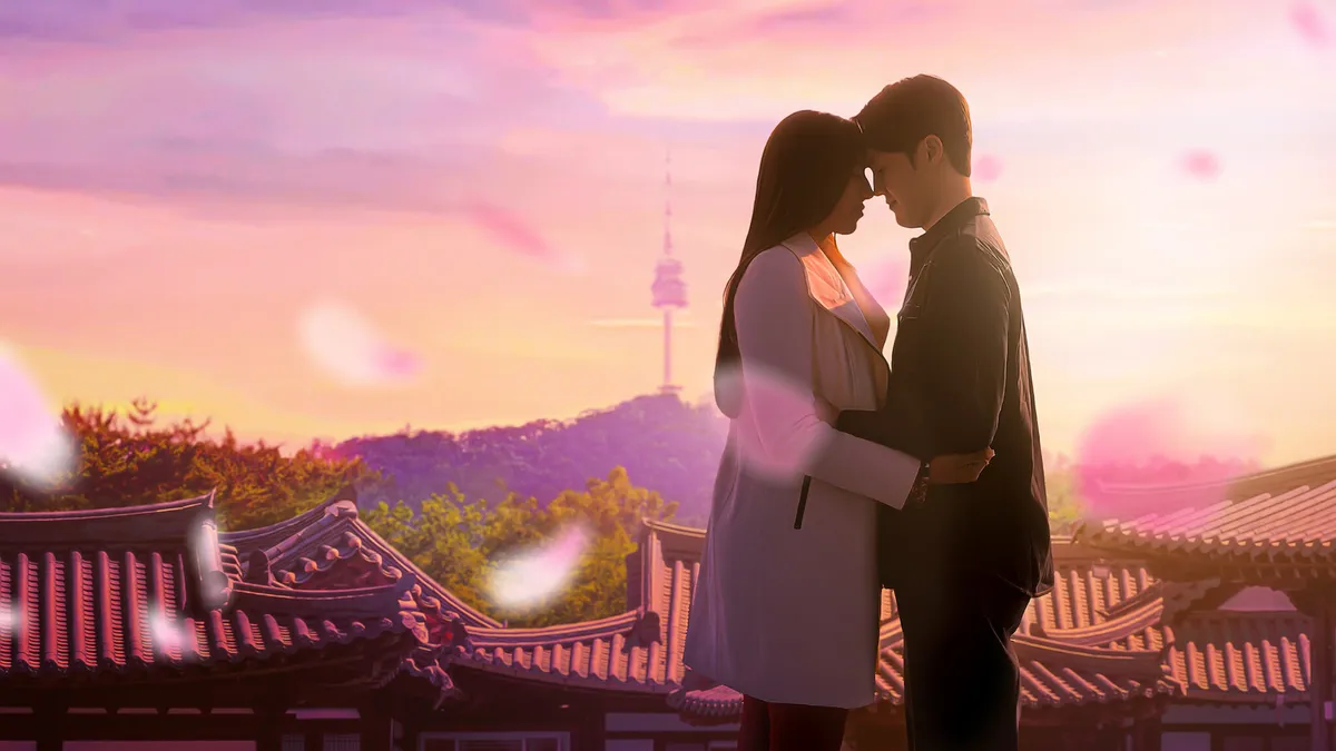 De qué se trata Mi novio coreano, el reality que llegó a Netflix y es cada vez más visto por su insólita propuesta