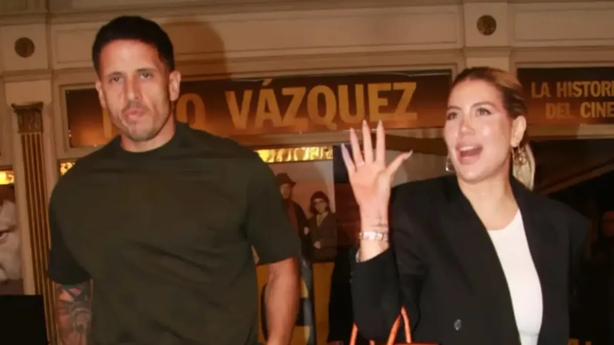 Confirman que Wanda Nara se separó de Martín Migueles tras seis meses de relación por “falta de confianza”