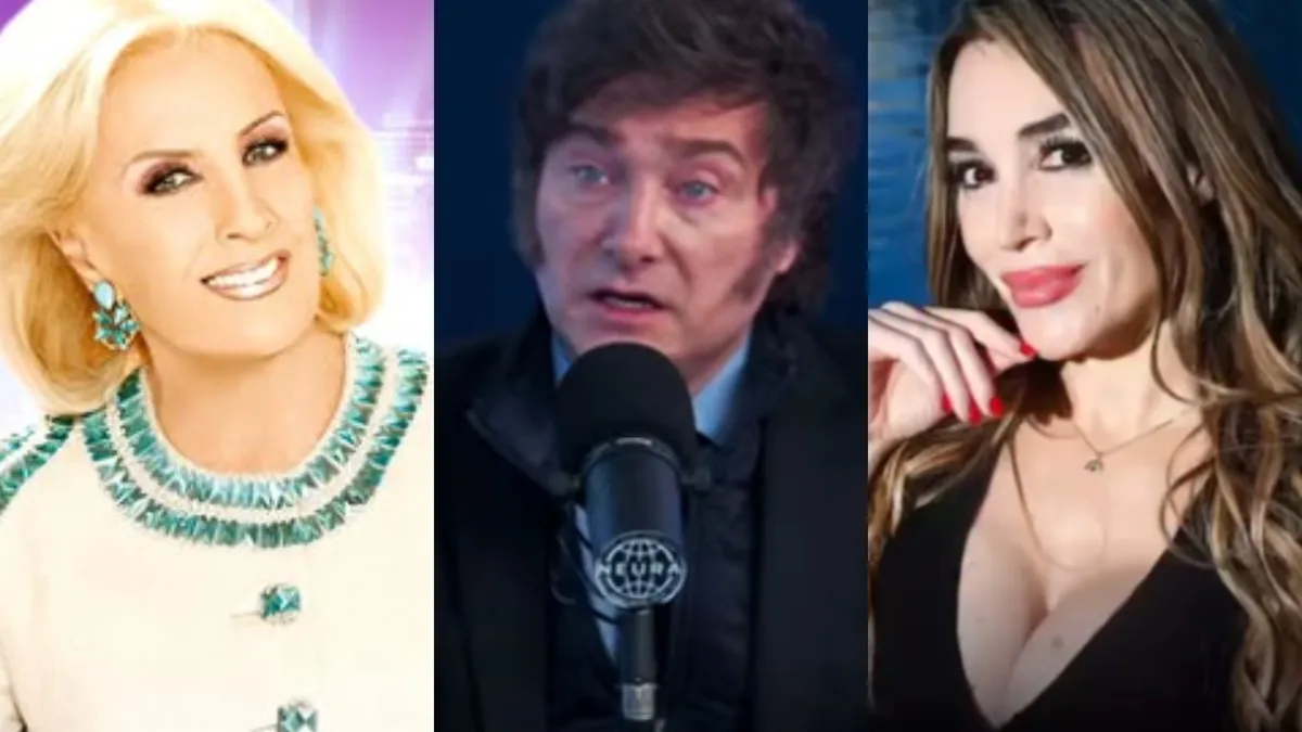 “Sé mucho…”: Mirtha Legrand acorraló a Fátima Flórez con una pregunta sobre Javier Milei