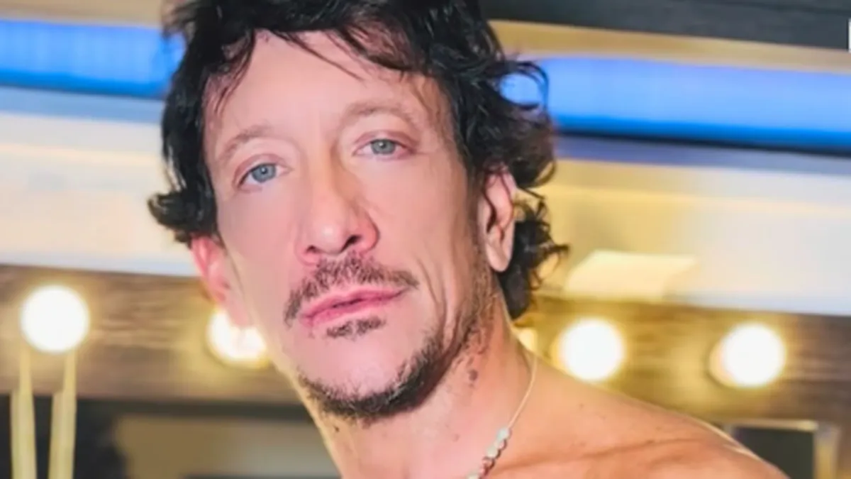 Video: el momento paranormal que vivió Nico Vázquez mientras hablaba de su hermano