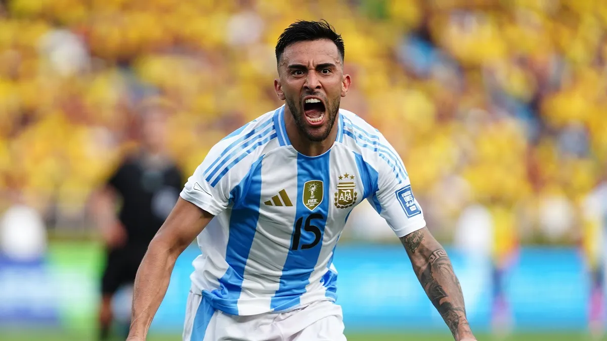 Romance 2026: quién es la nueva pareja de Nico González, el jugador de la Selección Argentina