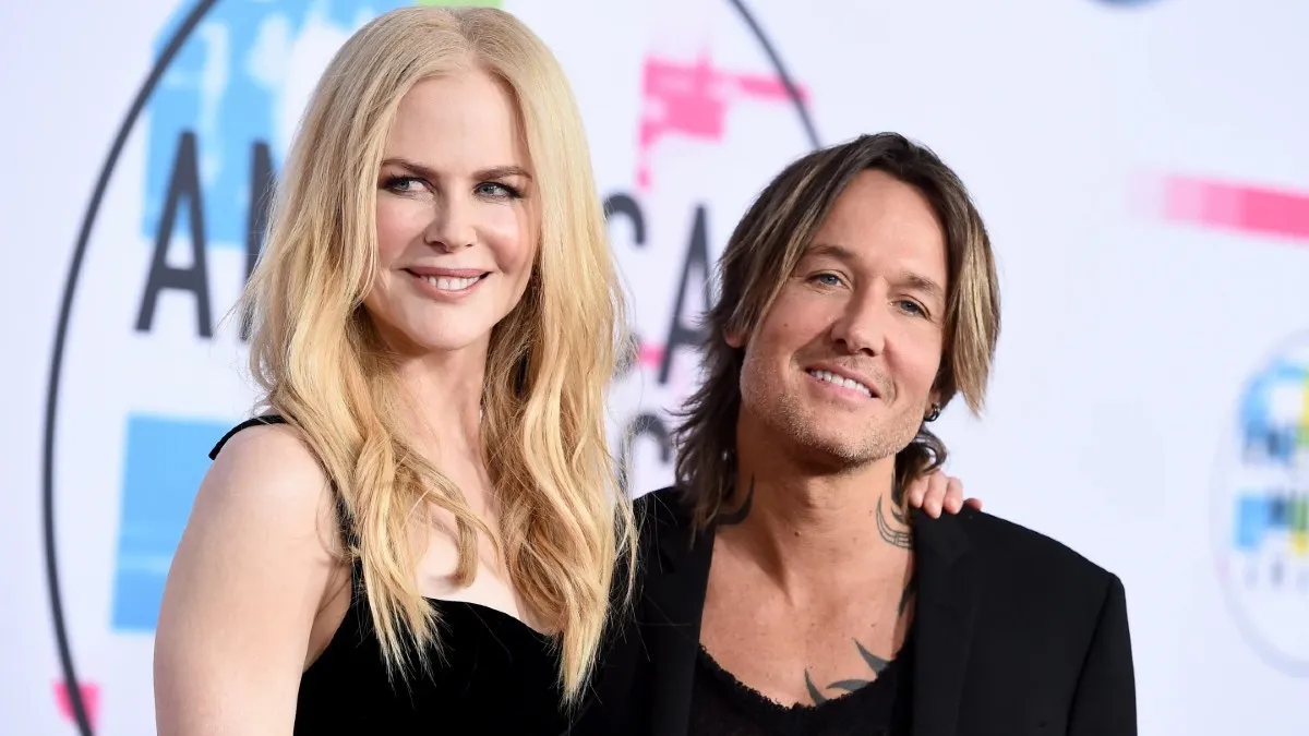 Después de 19 años de matrimonio, Nicole Kidman se separó del músico country Keith Urban