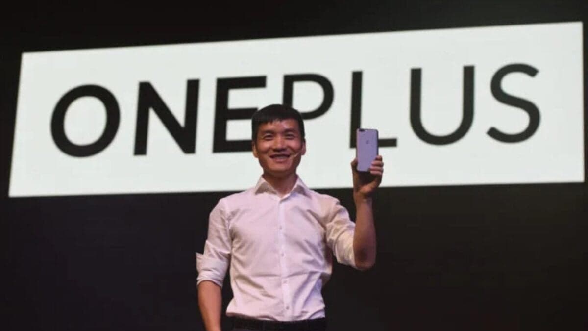 Taiwán emite orden de arresto para el CEO de OnePlus, acusado de robar talentos tecnológicos