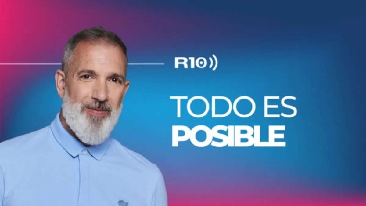 Pablo Duggan renueva las mañanas de Radio 10 con el estreno de “Todo es posible”