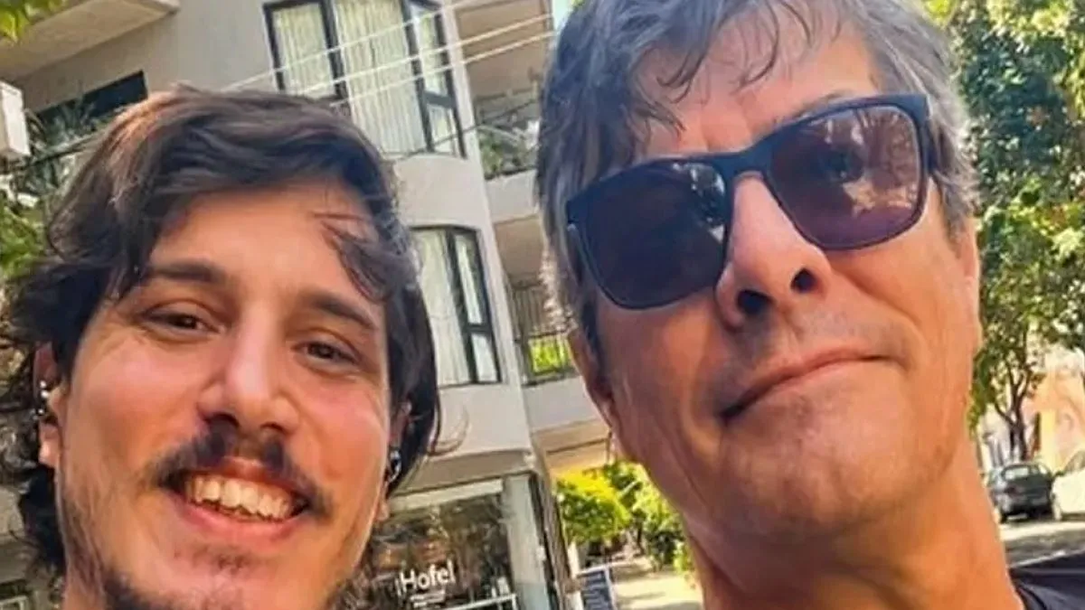 Mario Pergolini tuvo un accidentado arranque de semana, con final feliz: “Desde hoy es mi mejor amigo”