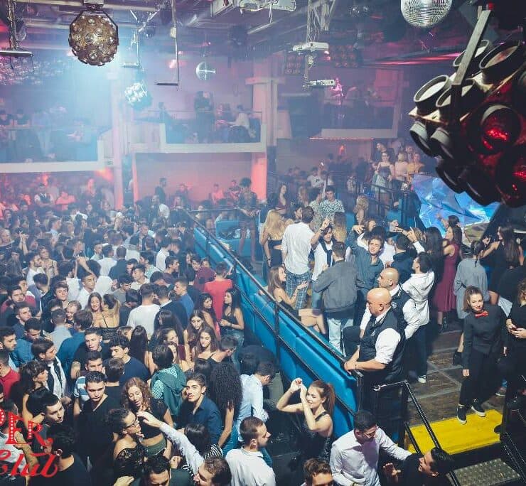 El Piper Club de Roma cierra sus puertas por deficiencias de seguridad