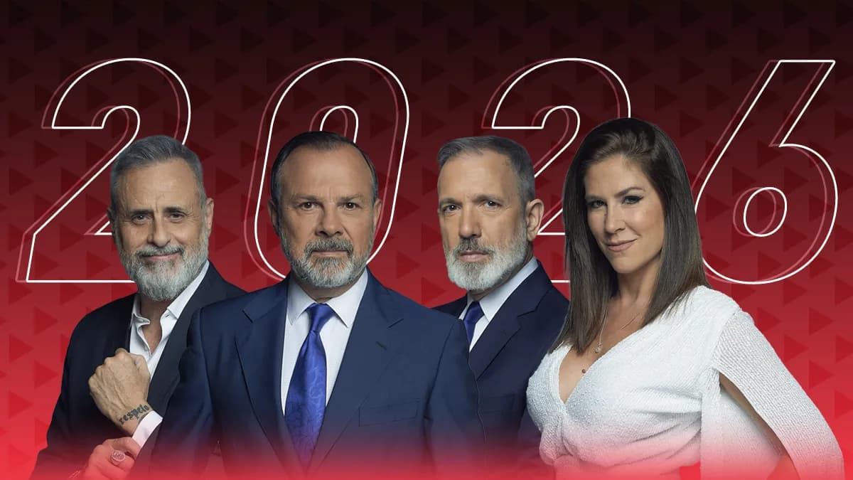 Desde este lunes, C5N relanza su programación para el 2026