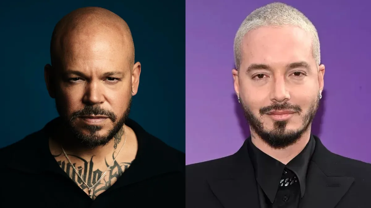 J Balvin y Residente confirmaron su reconciliación: “Al final, siempre la razón la tiene el tiempo”