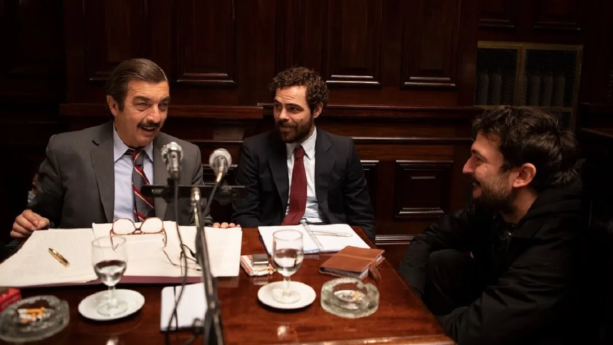 El director de Argentina, 1985 aterriza en Netflix con otra película sobre la última dictadura