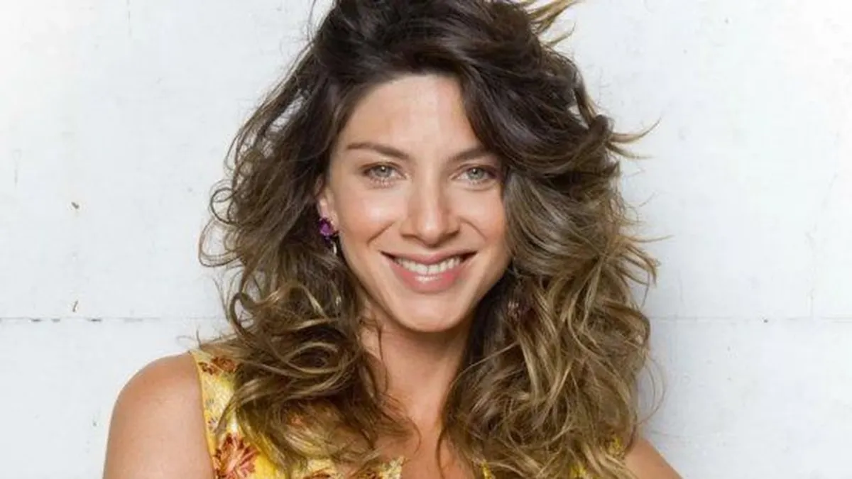 Romina Gaetani reapareció tras la denuncia contra su expareja: “A bailar”