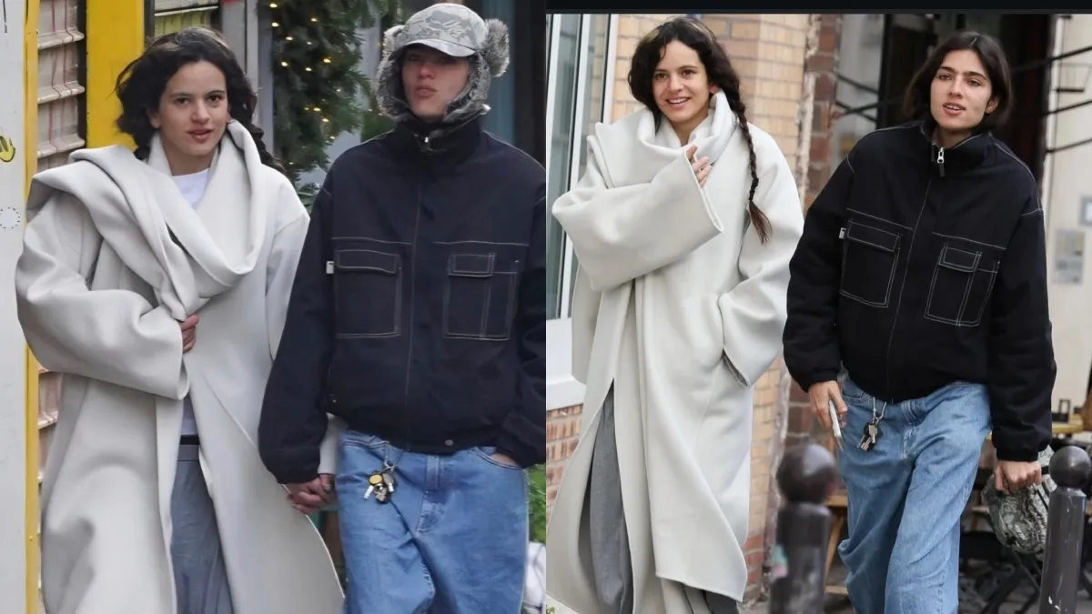 Rosalía en pareja: quién es Loli Bahía, la modelo que tendría una relación con la cantante