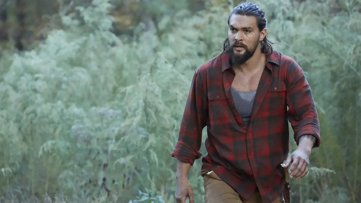 De qué se trata The Red Road, la serie con Jason Momoa que llegó a Netflix y es de lo más visto