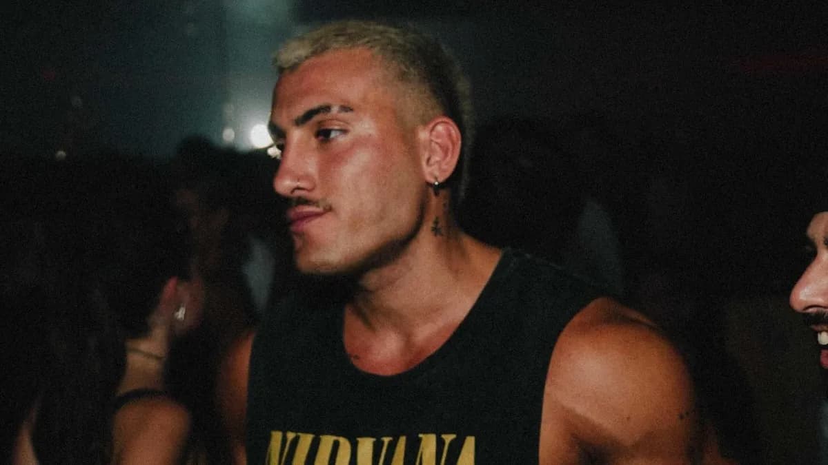 Tomás Holder denunció que lo secuestraron junto a su pareja y le robaron todo su dinero en Punta Cana