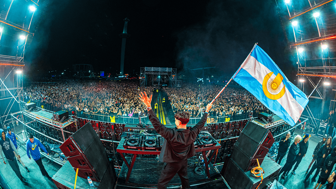 ULTRA Buenos Aires anuncia la semana del Ultranauta