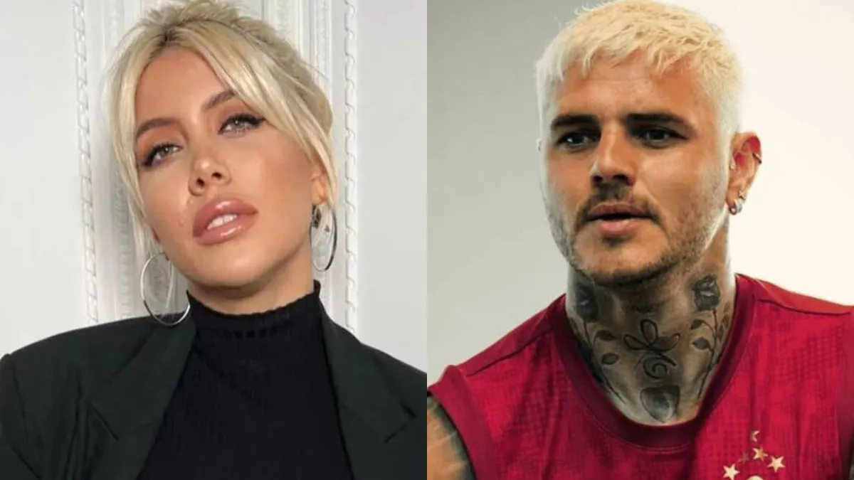 Se filtró un documento con los detalles del divorcio de Wanda Nara y Mauro Icardi