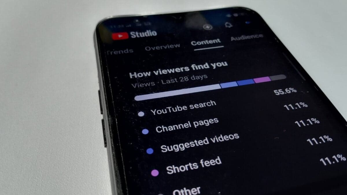Hace diez años creó un canal de YouTube, subió solamente un video, y generó un millón de dólares