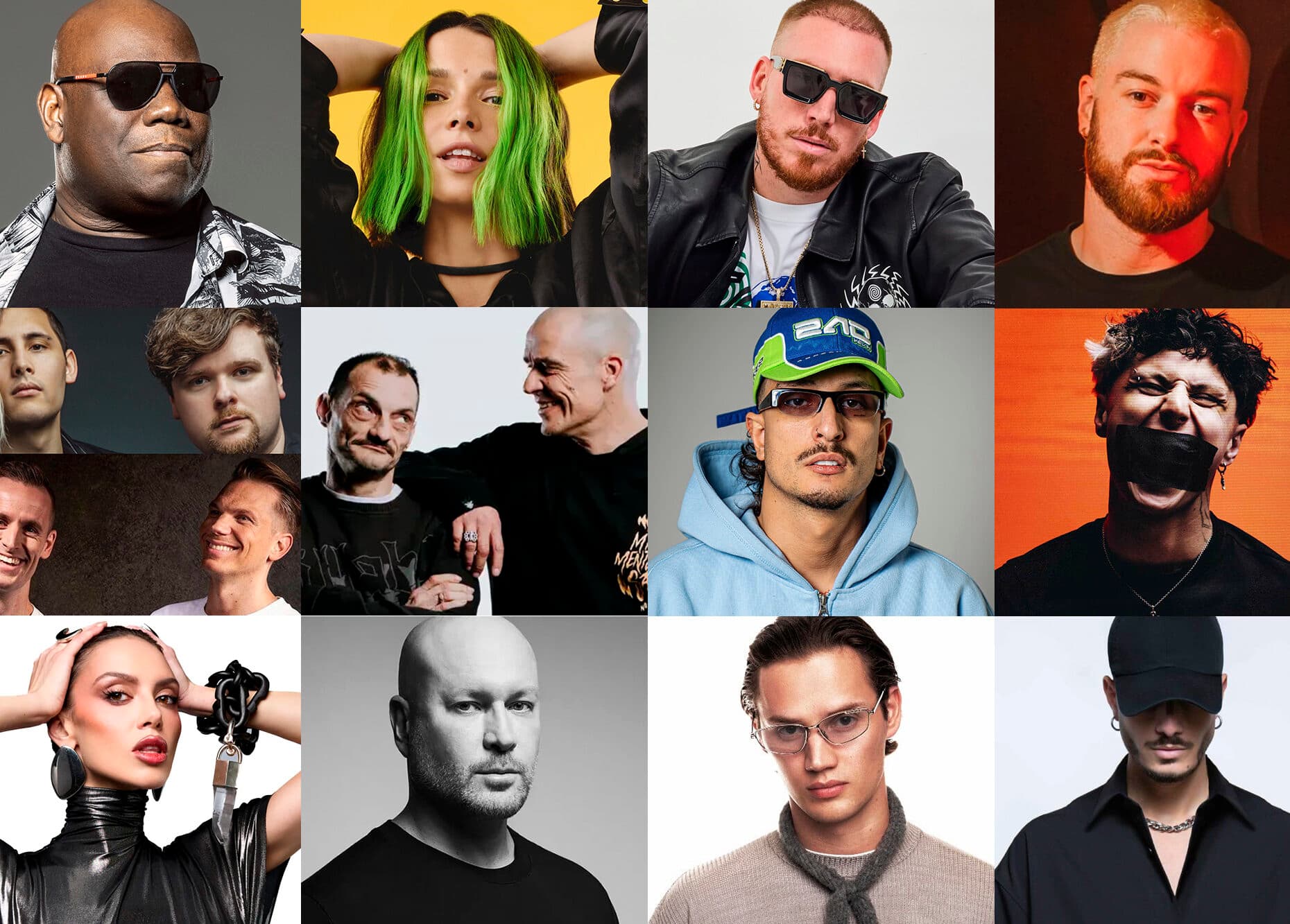 Medusa confirma 130 DJs y 12 bombazos para revalidar su corona como rey de la electrónica