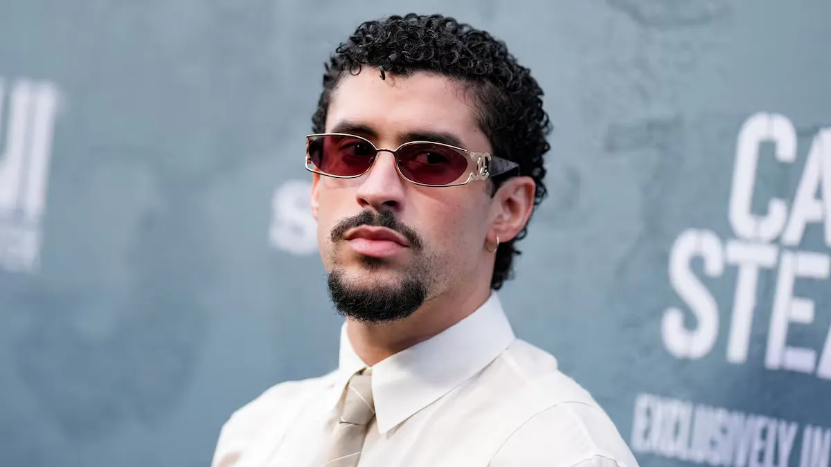 Cena, música y postre para llevar: cómo fue la primera noche de Bad Bunny en Buenos Aires