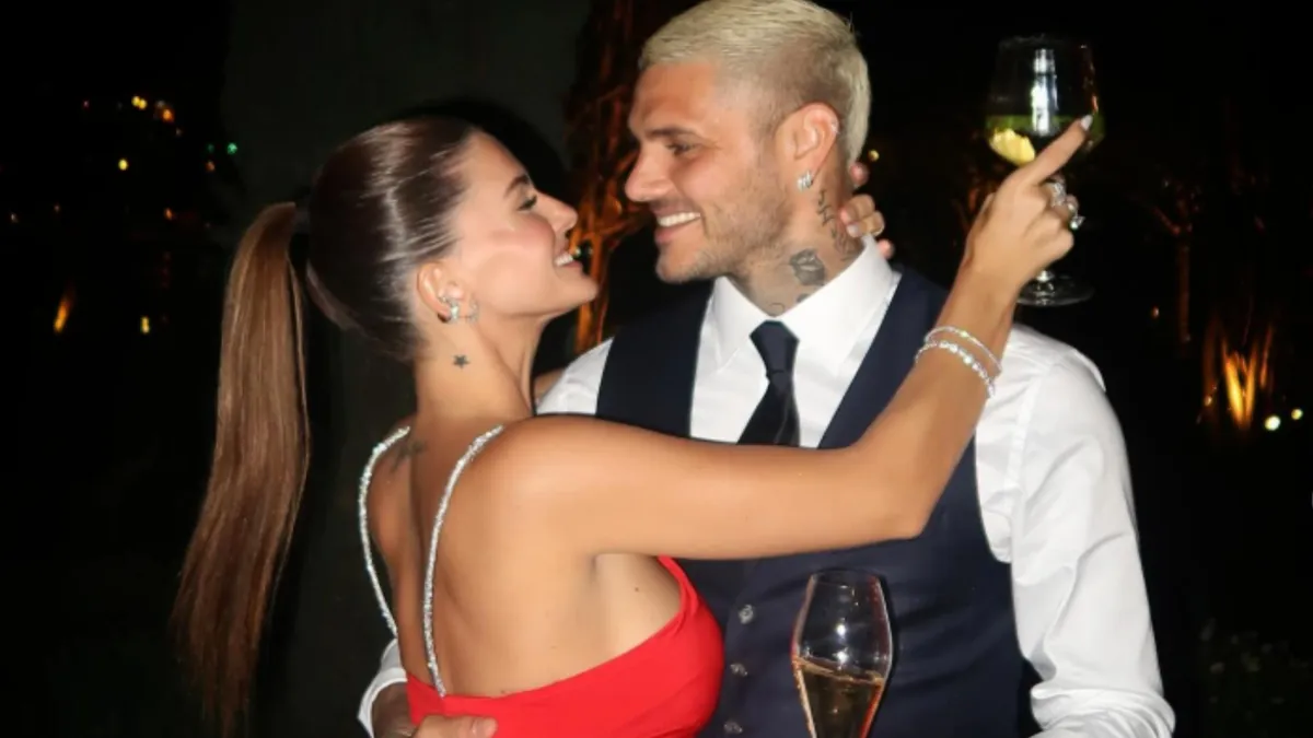 “Pusieron una fortuna…”: Luis Ventura confirmó cuándo se casan la China Suaréz y Mauro Icardi