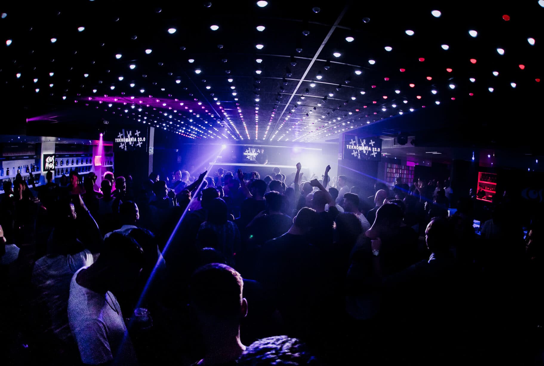 VICIOUS BY COSMOS CLUB: UNA NOCHE PARA PERDERSE EN LA PISTA