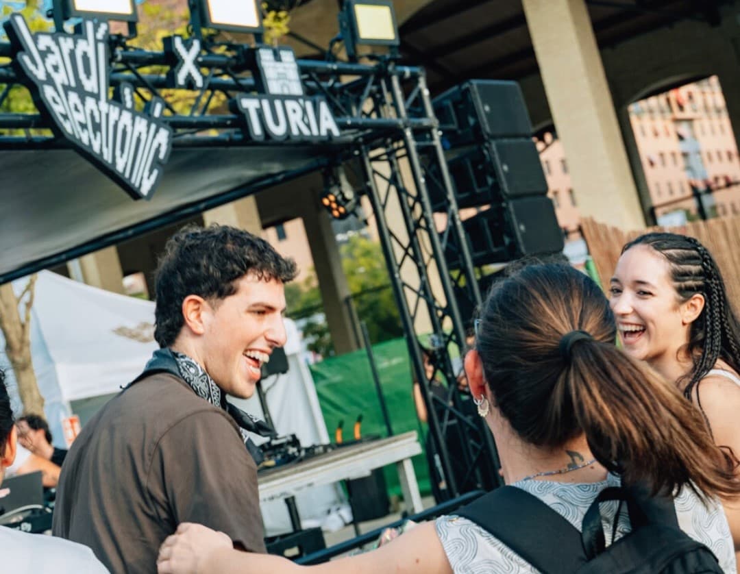 Tienes una cita con Jardí Electrònic