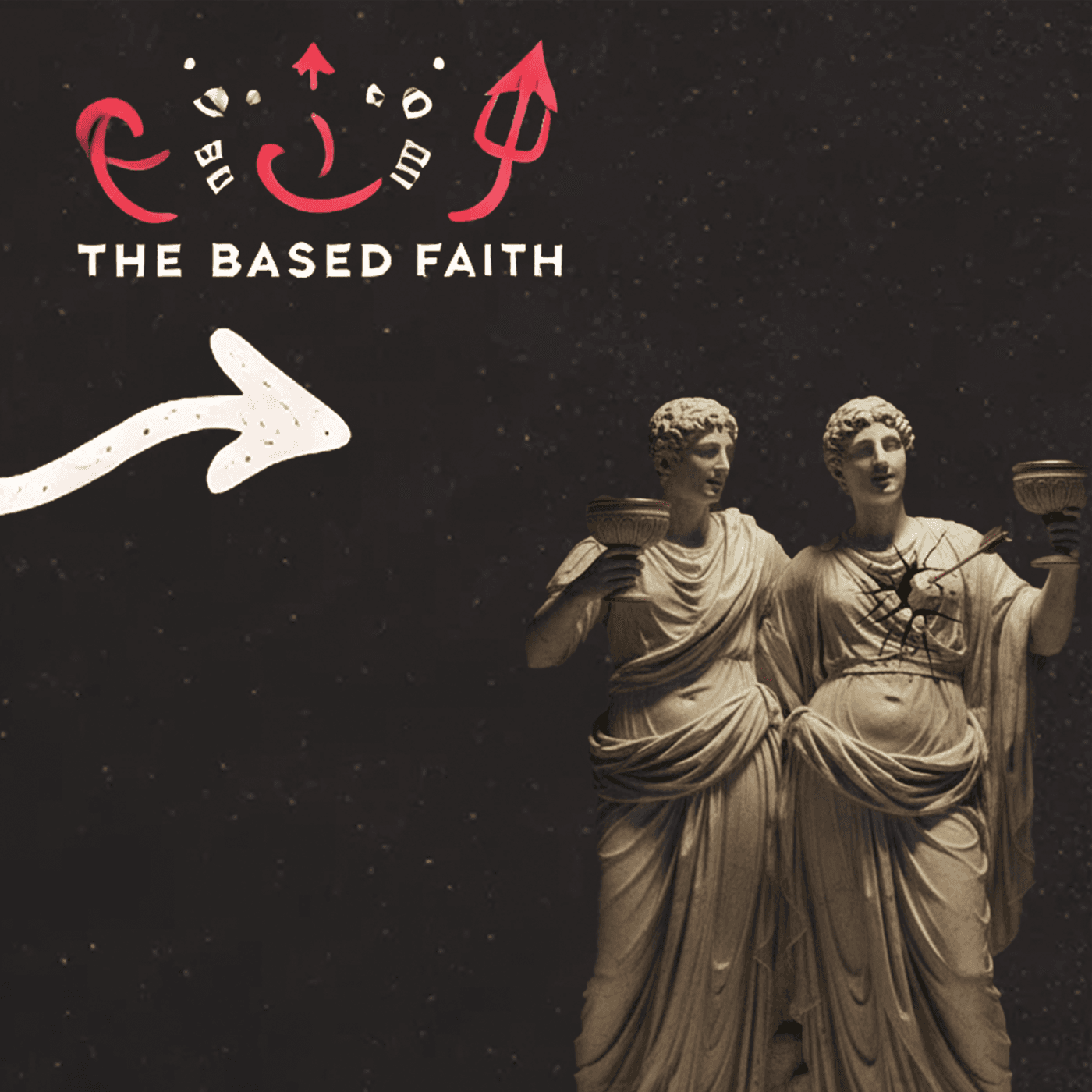 PREMIERE: Dani Navarrete & Richard Rozen – Heart 808 – Based Faith