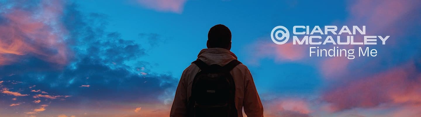 ‘Finding Me’ es el nuevo álbum de Ciaran McAuley