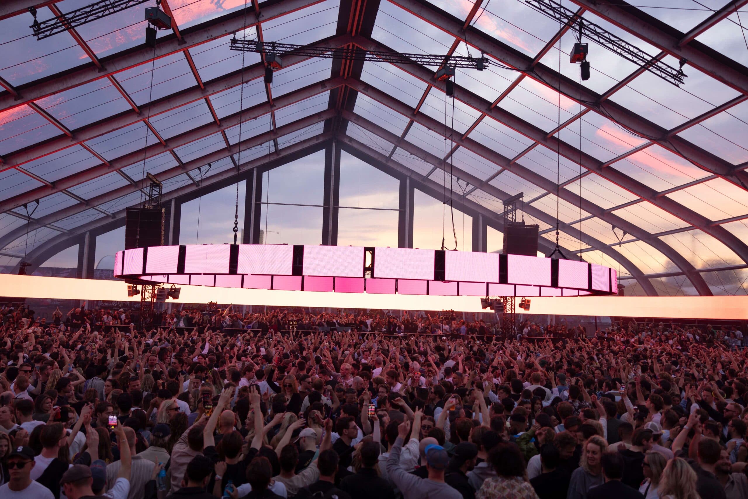 Descubre el line up completo de DGTL