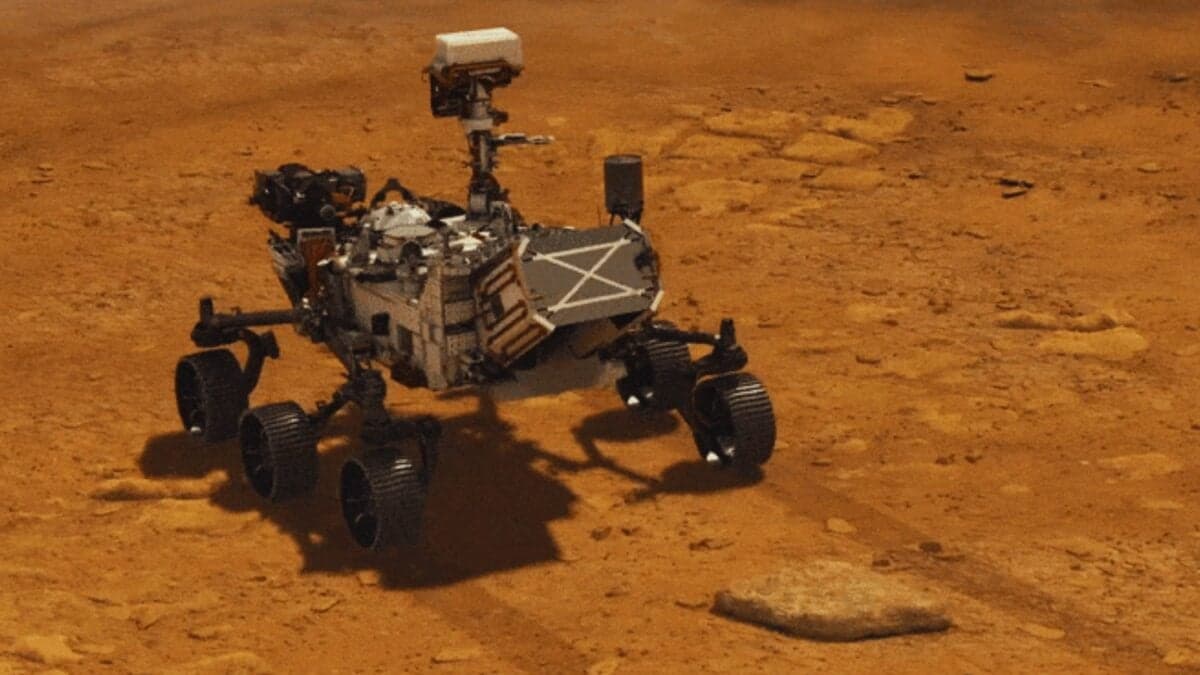 Claude deja de ser solo un chatbot y empieza a conducir en Marte. La NASA ya lo ha usado para planificar rutas reales del rover Perseverance