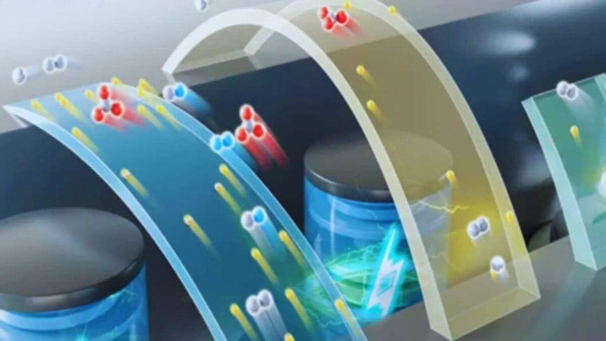 China ya tiene una batería de hidrógeno funcional y eso reabre el debate sobre el futuro del almacenamiento energético. Por qué este avance importa más de lo que parece