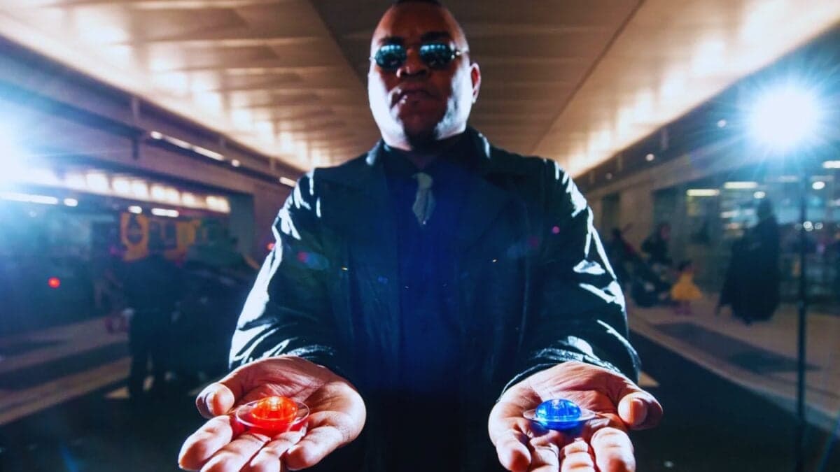Aunque siempre se dijo lo contrario, Matrix nunca fue una historia sobre tecnología e inteligencia artificial. Era una historia sobre elección y fe