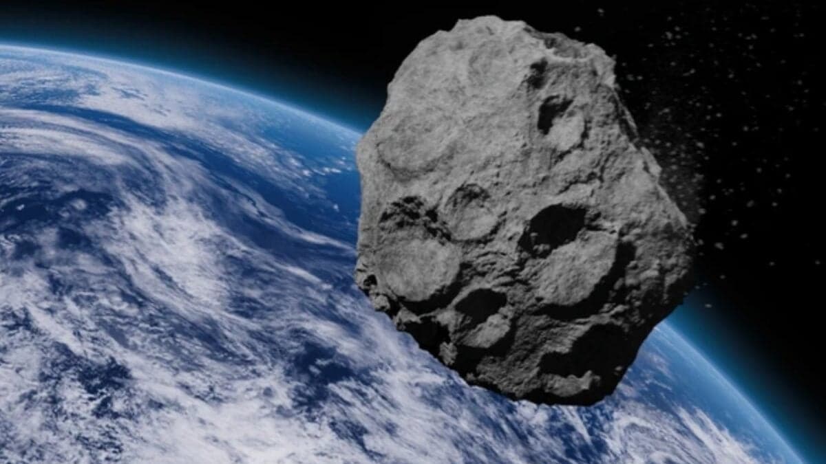El experimento espacial que demostró que alterar un asteroide no es tan simple como pensábamos