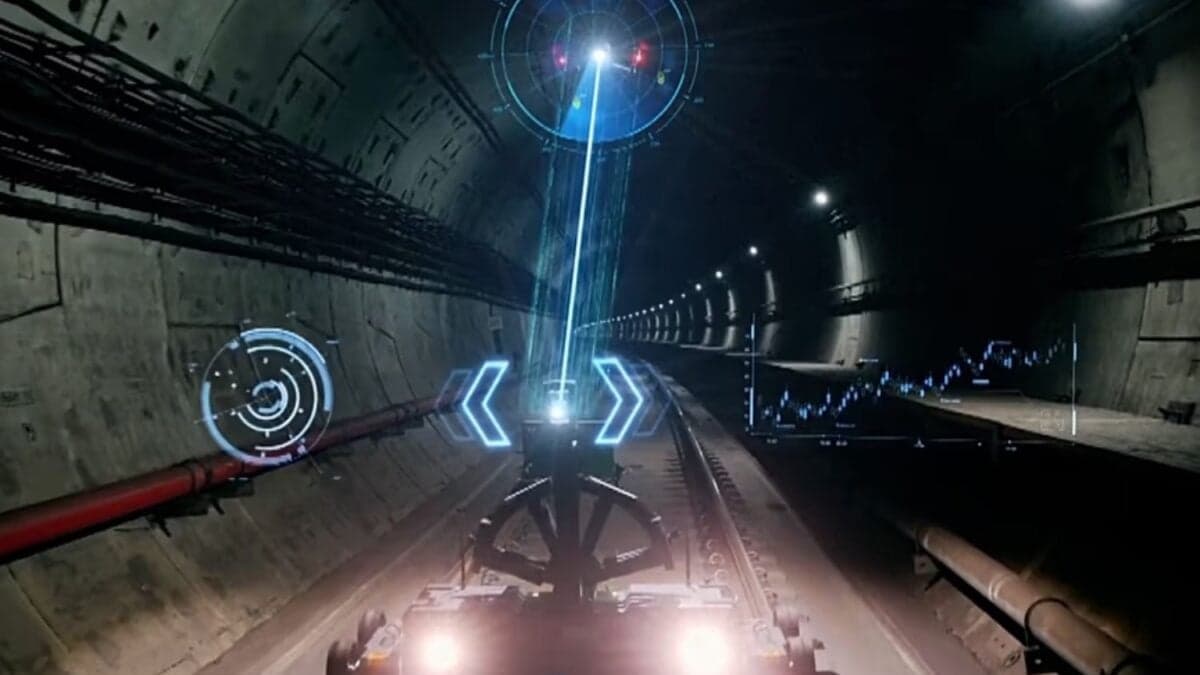 China pone a prueba el metro del futuro con perros robot, humanoides y drones. Hefei convierte su red ferroviaria en un experimento a gran escala de IA urbana