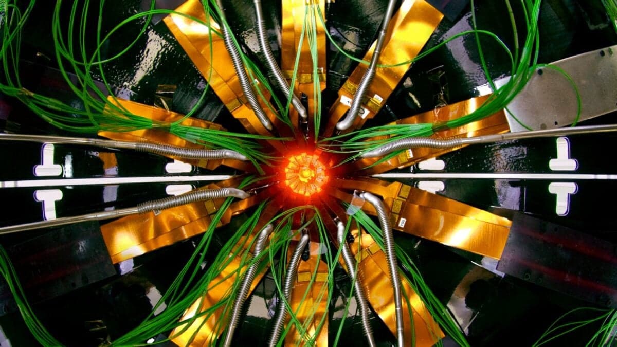 El Gran Colisionador de Hadrones no solo sirve para buscar nuevas partículas. También está calentando hogares y comercios en la frontera franco-suiza