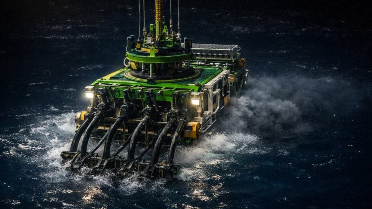 La primera “cosecha” industrial en el fondo del océano ya deja una huella clara. Qué nos dice el experimento que preocupa a la comunidad científica y a países como España