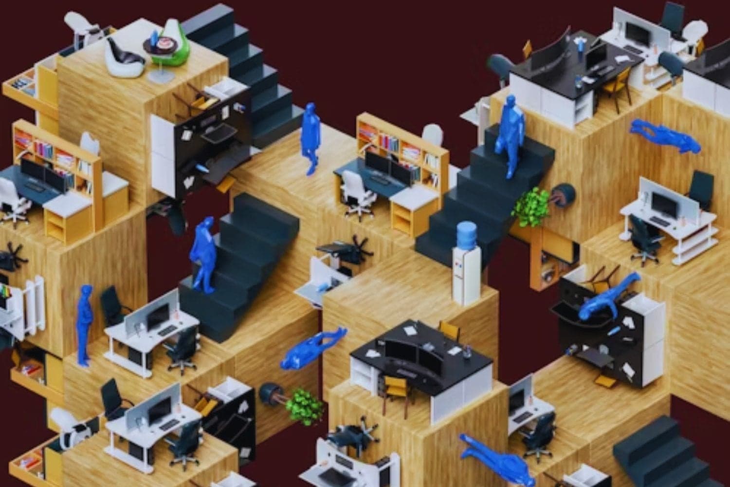 Así se está redibujando el mapa del empleo a 2030. Los diez trabajos que crecerán más rápido y el desafío pendiente de América Latina