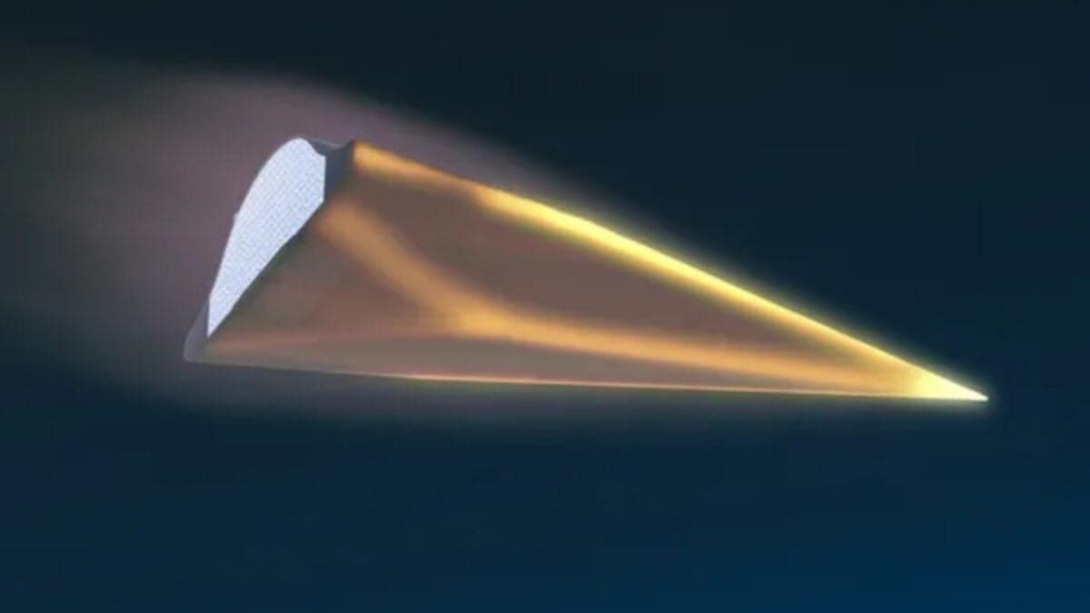 Estados Unidos acelera hacia Mach 20 con un vehículo hipersónico experimental. Por qué estas pruebas marcan un salto clave en la nueva carrera armamentística