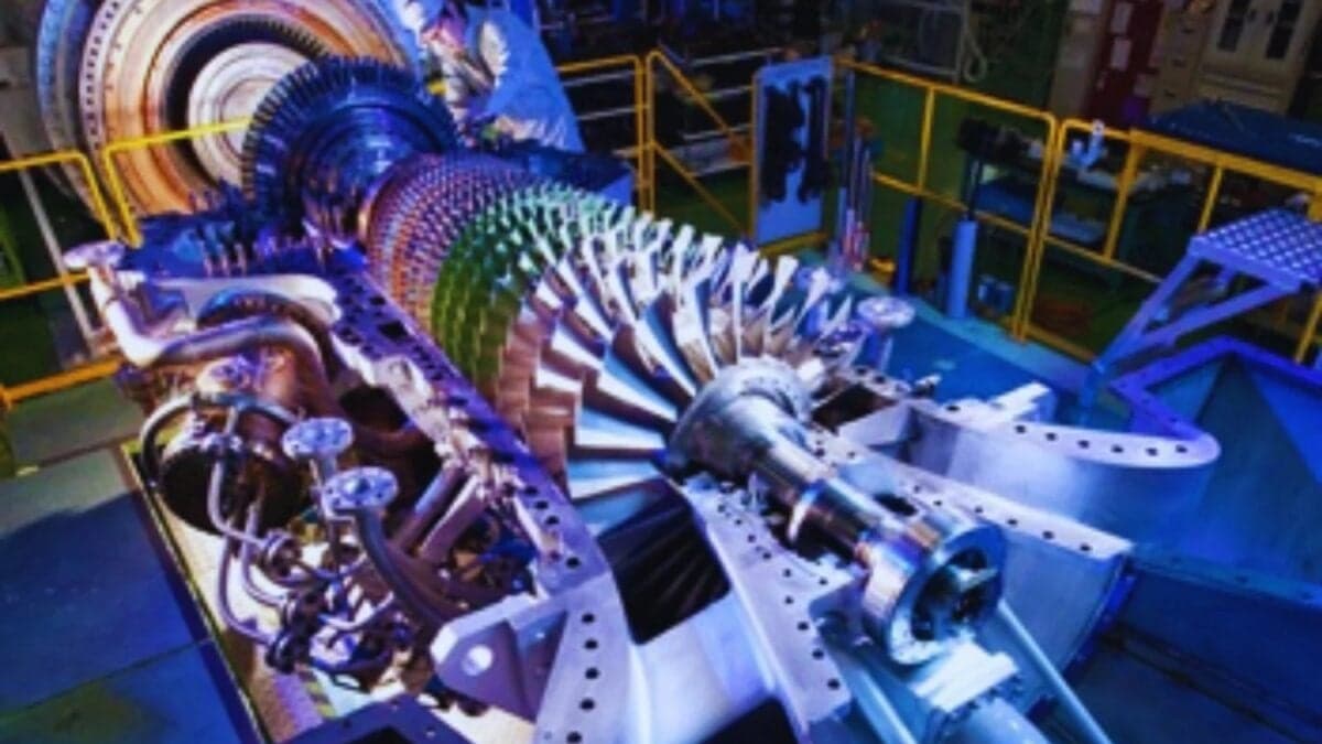 Ya no hace falta reinventar la energía. Japón crea el primer motor del mundo que genera electricidad con gas y un 30% de hidrógeno