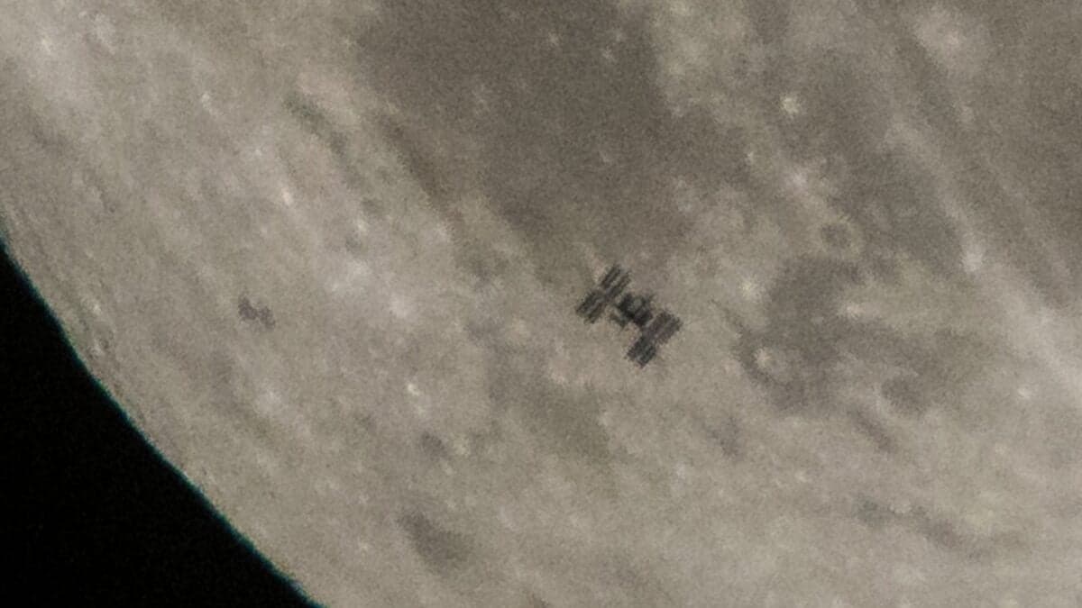 La NASA no quiere despedirse todavía de la Estación Espacial Internacional. La idea de “aparcarla” en un puerto orbital vuelve a ganar fuerza antes de su destrucción