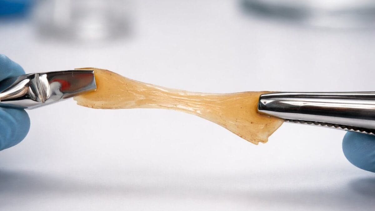 Un material que se moldea como vidrio pero no se rompe al caer acaba de romper una regla básica de la física de materiales. El experimento que desconcertó incluso a sus creadores