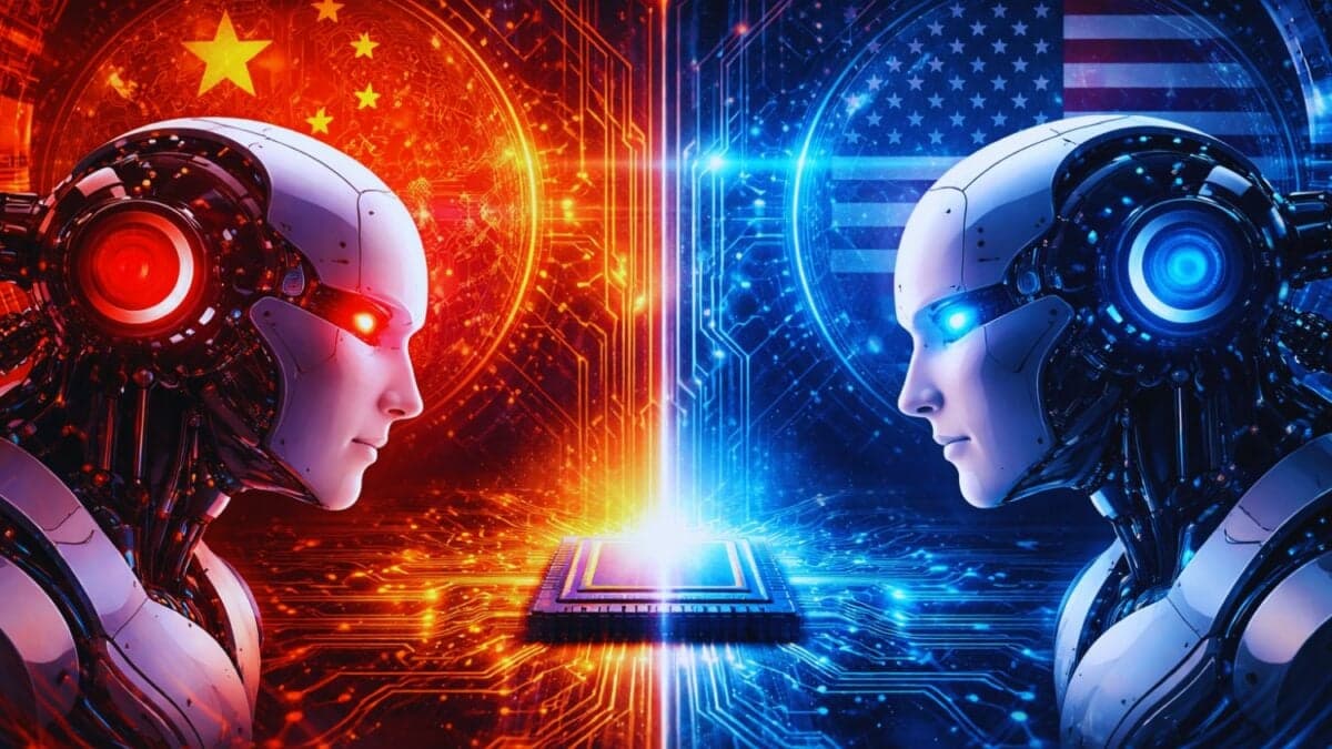 La industria china de IA parece imparable frente a Estados Unidos. Sus propios expertos creen que la probabilidad de superarlos sigue siendo baja