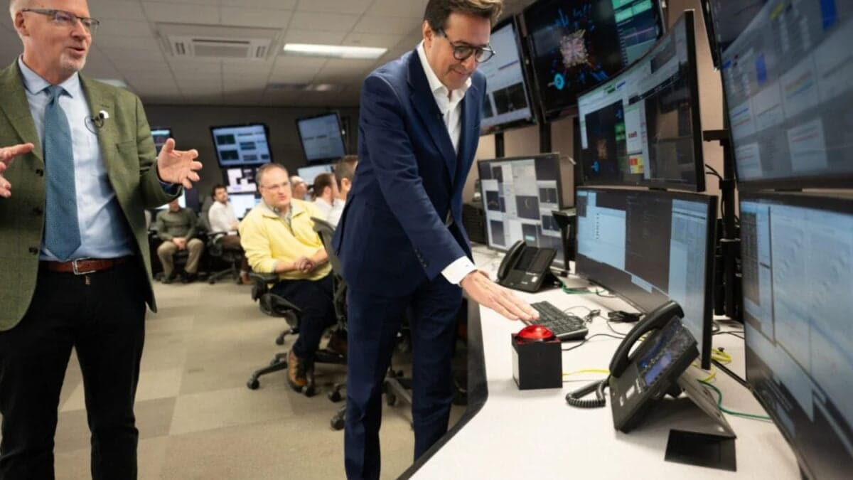 Acaban de clausurar el más grande colisionador de partículas de EE.UU., y te decimos qué pasará ahora